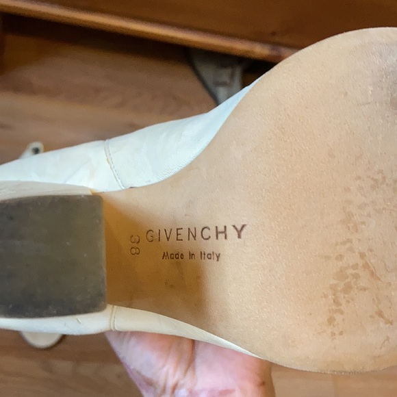 GIVENCHY HEELED BOOTIES - Picture 4 of 9